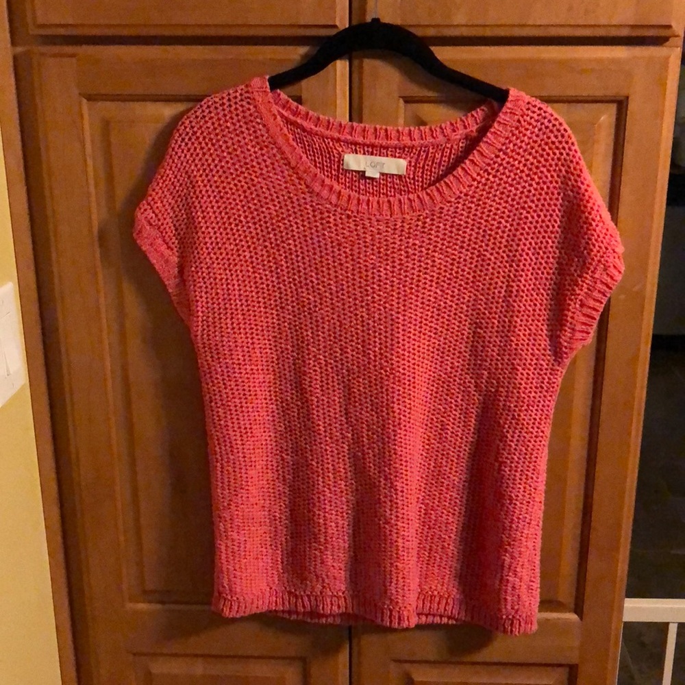 Loft sweater